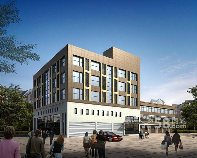 江楓漁火北側(cè)商辦樓對外招租 江楓漁火北側(cè)商辦樓對外招租