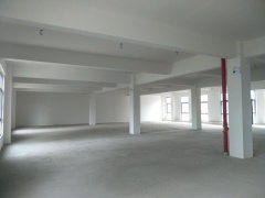 人民路麥德龍附近標(biāo)準(zhǔn)全新廠房，400平起單層面積800平，有