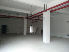 人民路麥德龍附近標(biāo)準(zhǔn)全新廠房，400平起單層面積800平，有