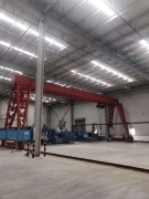 鐘秀東路標準廠房，12米16噸行車，升降平臺，大車方便