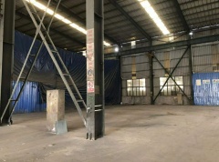 港閘區(qū)商貿(mào)職業(yè)學(xué)院附近廠房出租，1000平，鋼結(jié)構(gòu)廠房，層高