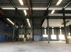 港閘區(qū)商貿(mào)職業(yè)學(xué)院附近廠房出租，1000平，鋼結(jié)構(gòu)廠房，層高