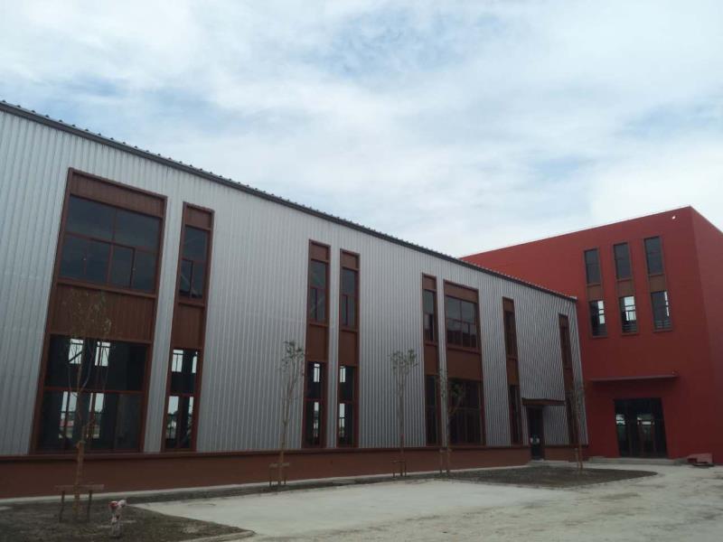 南通通州準(zhǔn)現(xiàn)房五號地塊2100㎡框架廠房出售獨院可環(huán)評 南通通州準(zhǔn)現(xiàn)房五號地塊2100㎡框架廠房出售獨院可環(huán)評