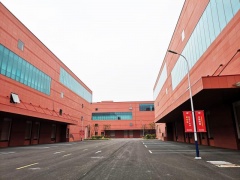 上海首家食品產業(yè)園 味千拉面 可頌坊面包等工廠均以落戶