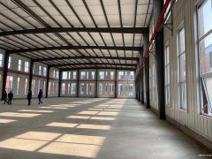 南通獨棟鋼結(jié)構(gòu) 均價每天4毛 帶牛腿 園區(qū)直租 非中介