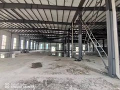 園區(qū)招商，如東新店鎮(zhèn)6000平和1500平廠房出租，可分割