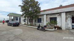 通州區(qū)十總鎮(zhèn)志新村，1000平獨門獨院，大車可進，有門衛(wèi)