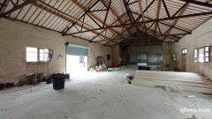 通州新聯(lián)鎮(zhèn)獨(dú)門獨(dú)院廠房，1200平，層高4~5米，大車可進(jìn)