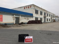 鹽城東臺(tái)高標(biāo)準(zhǔn)廠房出售，10000平，土地24畝，層高6米