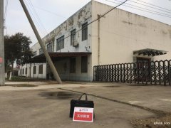 鹽城東臺(tái)高標(biāo)準(zhǔn)廠房出售，10000平，土地24畝，層高6米