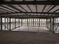 獨棟廠房，層高10米，通州灣中南高科，帶280平辦公樓