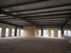 獨棟廠房，層高10米，通州灣中南高科，帶280平辦公樓