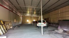 通州十總，層高4米，單層鋼結(jié)構(gòu)，有空地，大車可進