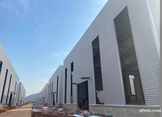 宣城市高新區(qū)全新鋼構(gòu)廠房出售 宣城市高新區(qū)全新鋼構(gòu)廠房出售