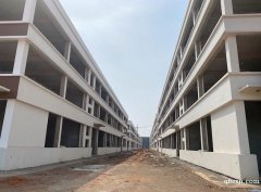 宣城高新區(qū)產(chǎn)權(quán)50年全新鋼結(jié)構(gòu)廠(chǎng)房出售