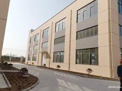 全新獨棟廠房，每棟3500平，共4棟，層高8米，5噸貨梯