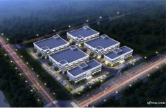 通州灣全新獨立園區(qū)，4棟廠房2棟辦公宿舍樓，層高8米交通便利