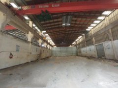 通州劉橋鎮(zhèn)，鋼結(jié)構(gòu)廠房，行車5噸，緊靠高速入口