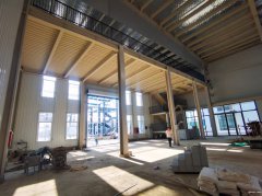 12米單層鋼結(jié)構(gòu)廠房出售，現(xiàn)房！現(xiàn)房！現(xiàn)房！