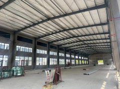 單層雙層三層廠房面積1000-18000平可定制